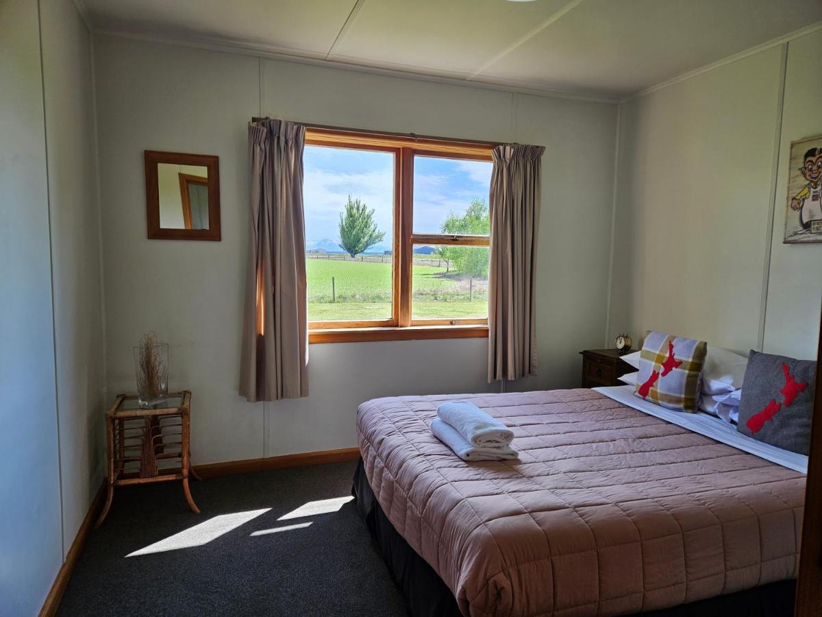 The House Villa Twizel Eksteriør billede